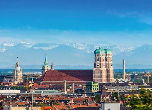 Appartamento Munich Apartment