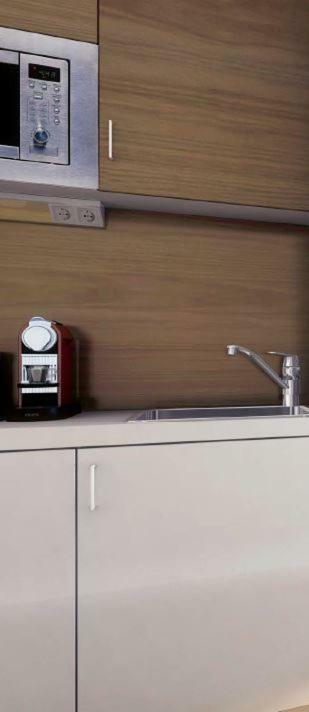 Appartamento Munich Apartment